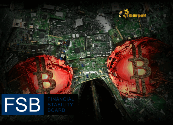 Systemic Risk: FSB Chair Issues Dire Warning on Crypto's Growing Threat