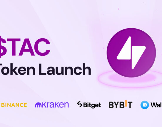 $TAC Token Debuts in TVL as TAC Mainnet Goes Live with Leading DeFi Protocols