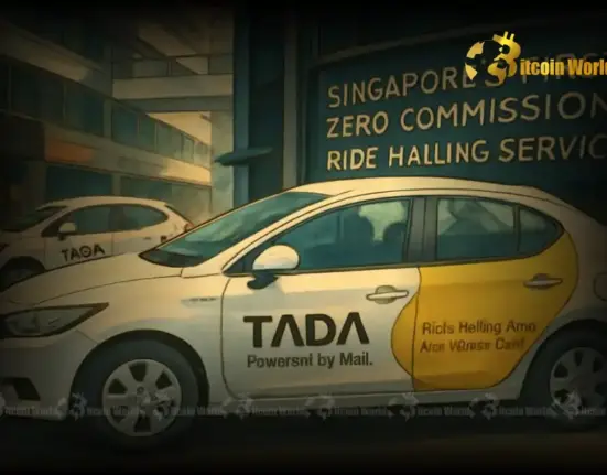 TADA Denver Unleashes Revolutionary Zero-Commission Blockchain Ride-Hailing