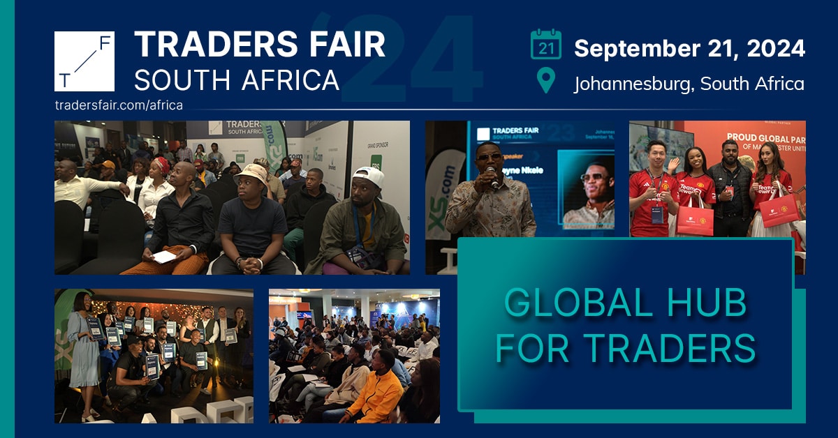 South Africa Traders Fair By FINEXPO 2024
