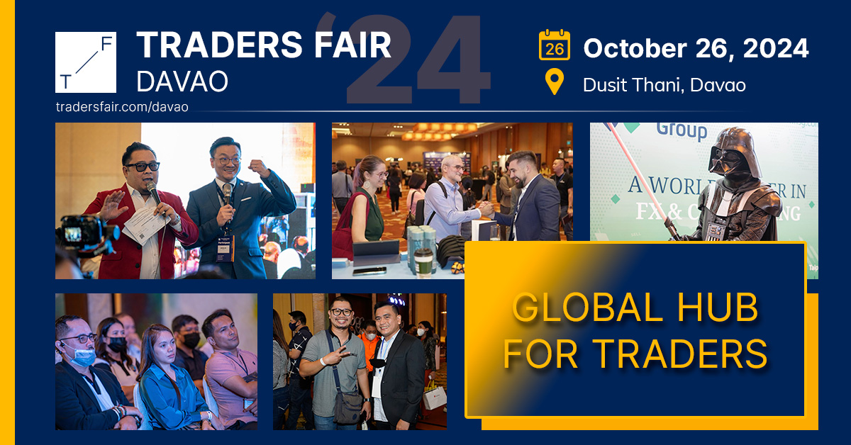 Davao Traders Fair 2024: A Day of Financial Enlightenment