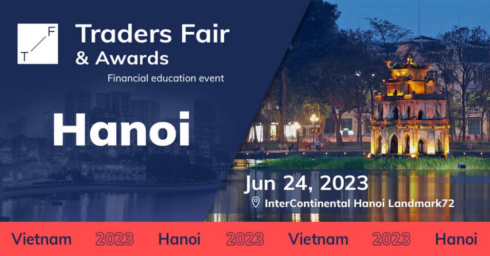 Traders Fair & Awards, Hanoi Vietnam 2023