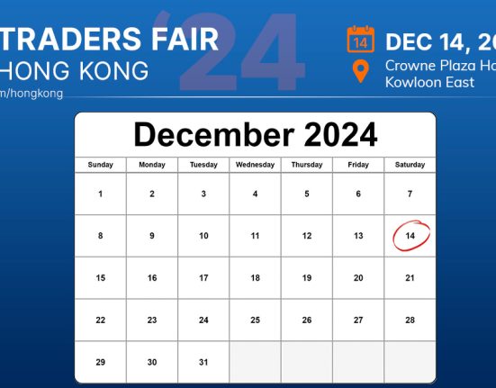 Hong Kong Traders Fair