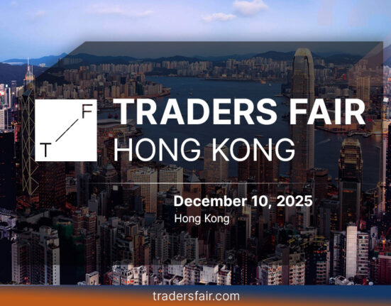 Traders Fair Hong Kong 2025