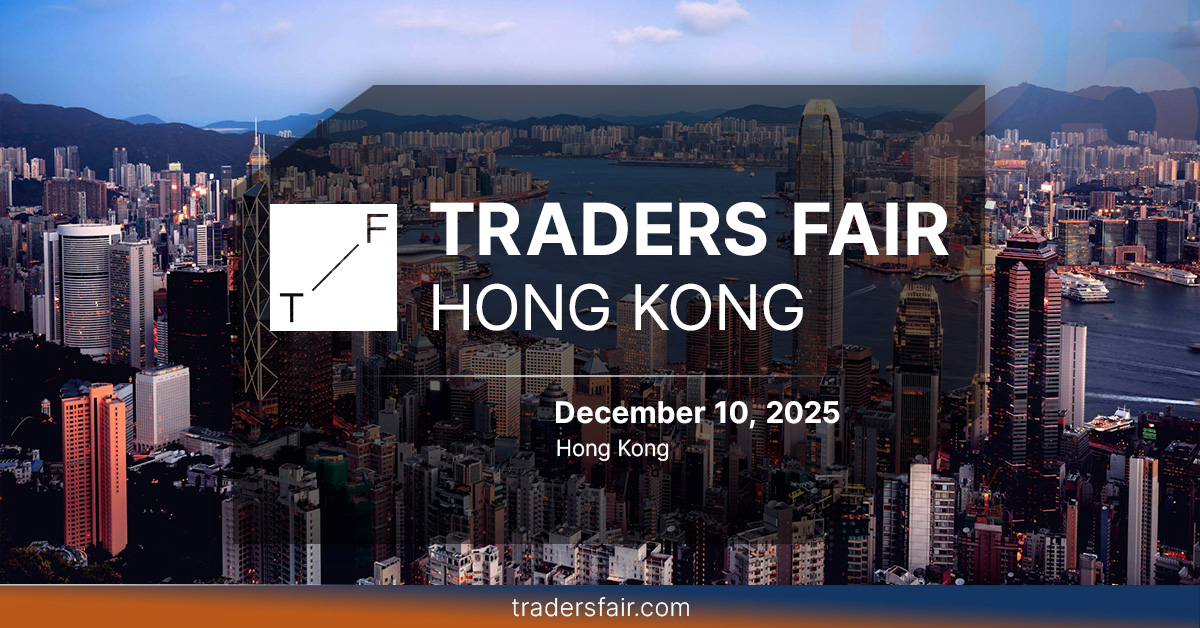 Traders Fair Hong Kong 2025