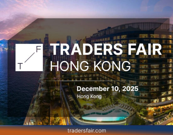 Traders Fair Hong Kong 2025