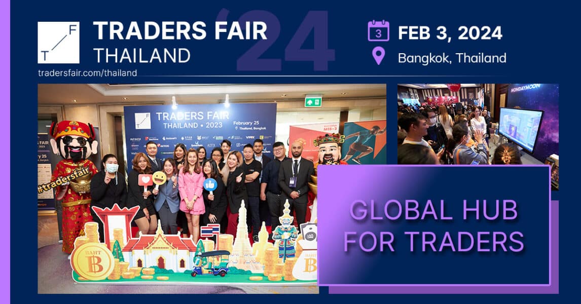 Thailand Traders Fair 2024 Unveils Esteemed Speaker Lineup A Fusion Of   TF Thai Gen 1200x628 2 1146x600 