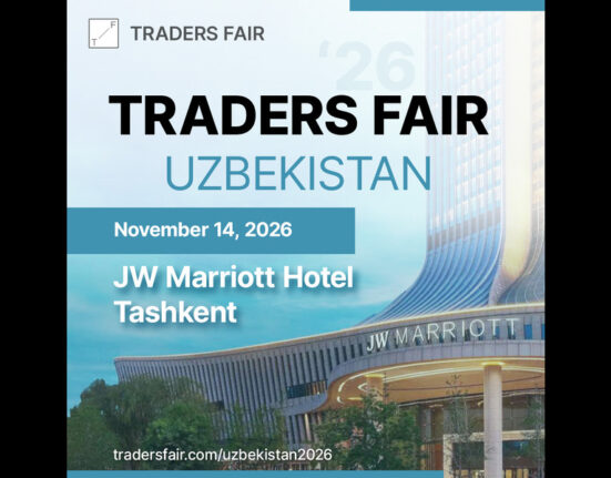 Traders Fair Uzbekistan 2026