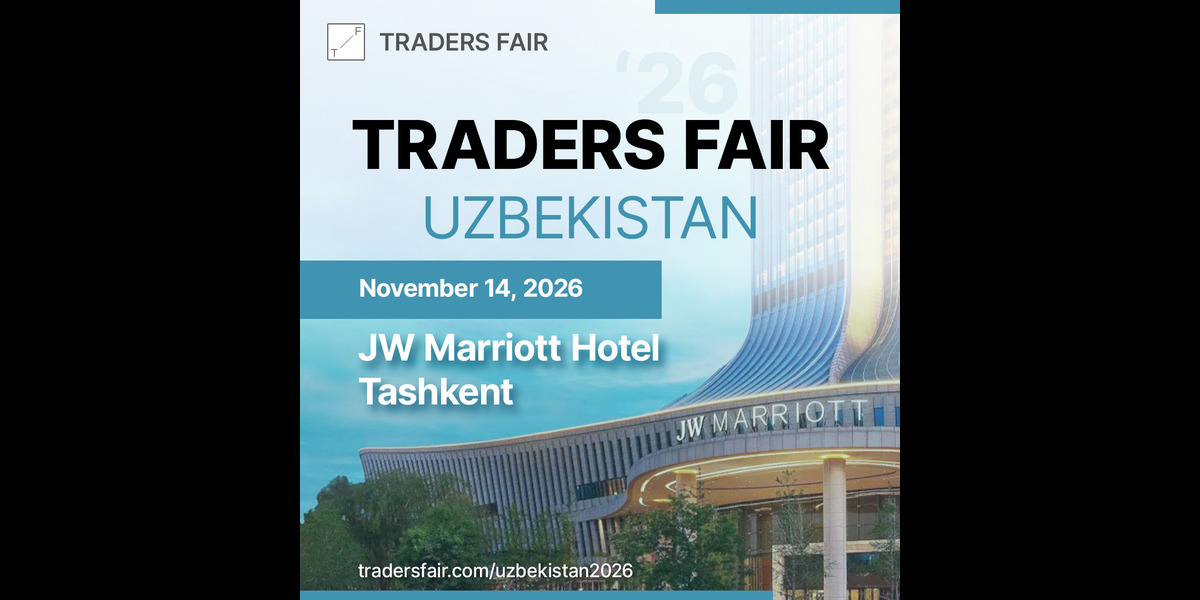 Traders Fair Uzbekistan 2026