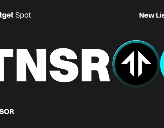 Bitget Lists Tensor (TNSR): Solana's Premier NFT Marketplace