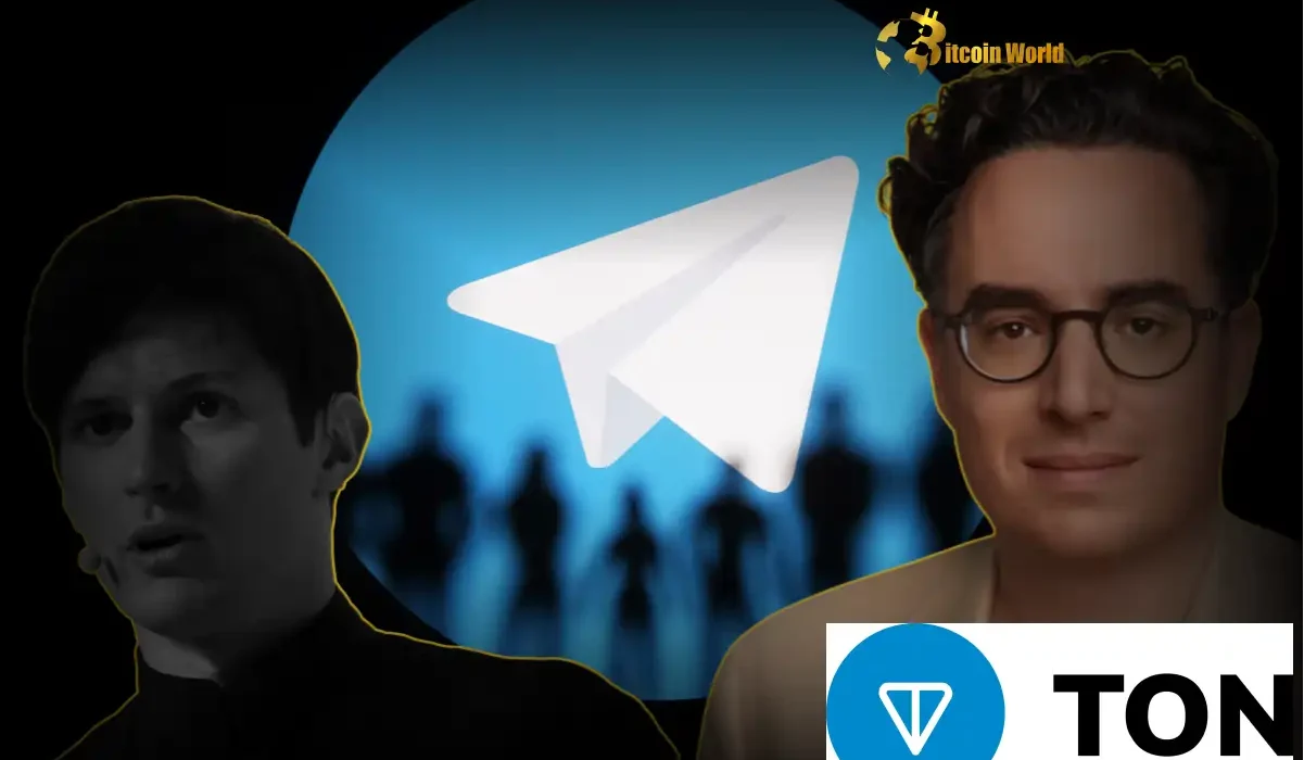 TON Foundation: Bold Move as MoonPay Co-Founder Becomes CEO