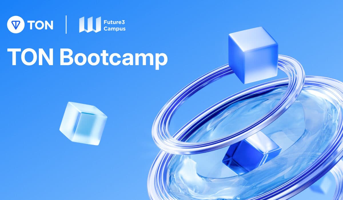 Future3 Campus and TON Foundation Announce Bootcamp for Mini-App Builders in Telegram’s Web3 Ecosystem