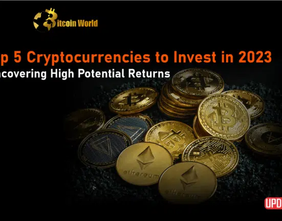 Top Cryptocurrencies to Invest in 2023: A Deep Dive into Potential Winners