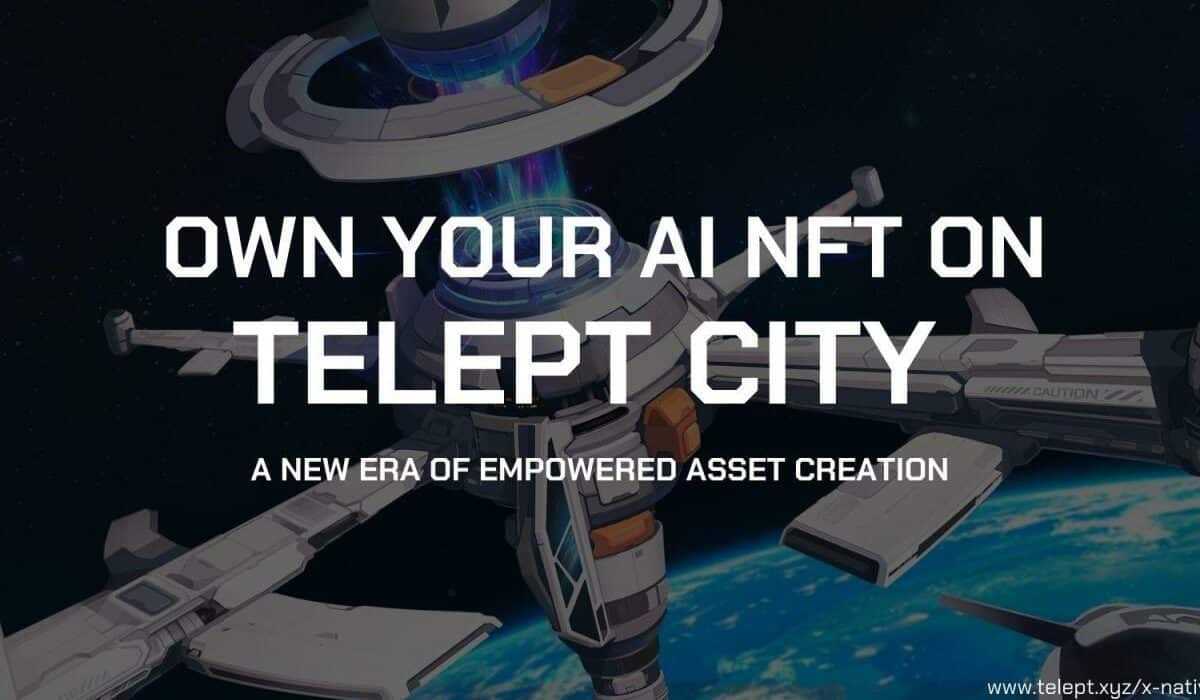 Revolutionizing the NFTs- Telept City Launches Cutting-Edge AIGC NFT Platform for Web3