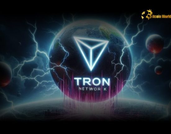 TRON Network Revenue Hits $329M in December, Annual Growth Soars 115%