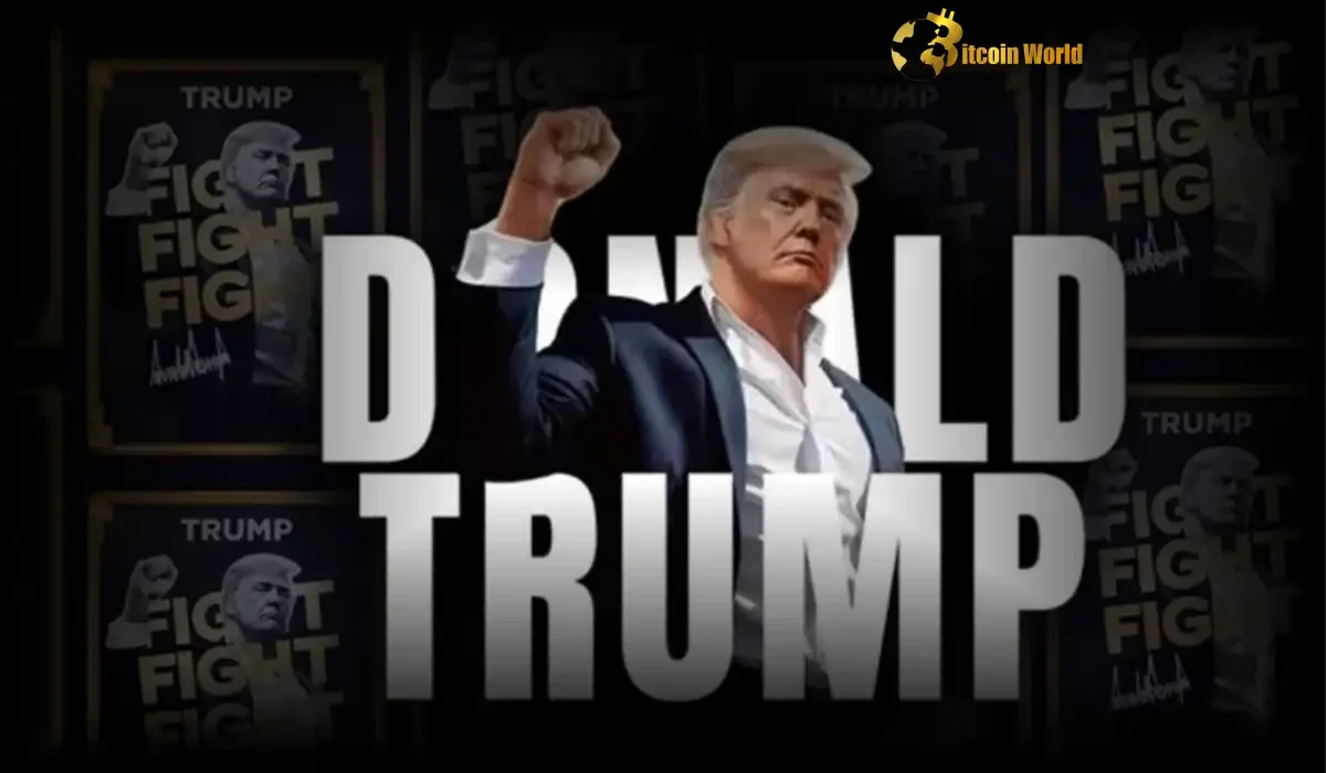 TRUMP Memecoin Developer Unveils Massive $320M+ Crypto Fees Haul