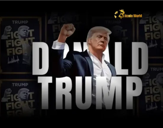 TRUMP Memecoin Developer Unveils Massive $320M+ Crypto Fees Haul