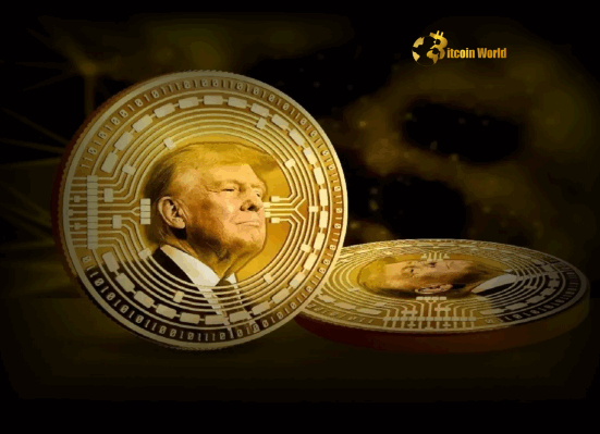 TRUMP Memecoin Team’s Shocking $1.7M Coinbase Deposit