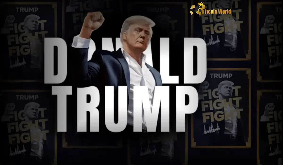 TRUMP Token Holders: An Unprecedented Dinner with Donald Trump