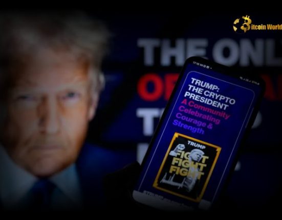Memecoin TRUMP Trading Volume Surpasses Trump Media, Reports Show