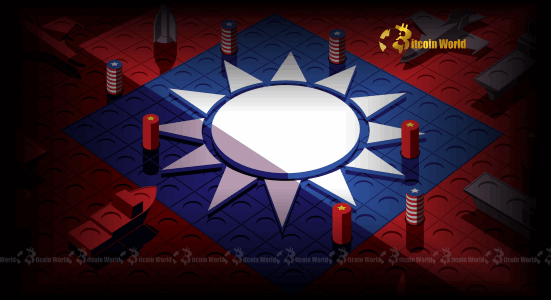 Taiwan Foreign Assets A Crisis Unfolds as FX Losses Mount, Draining Over 10% Value