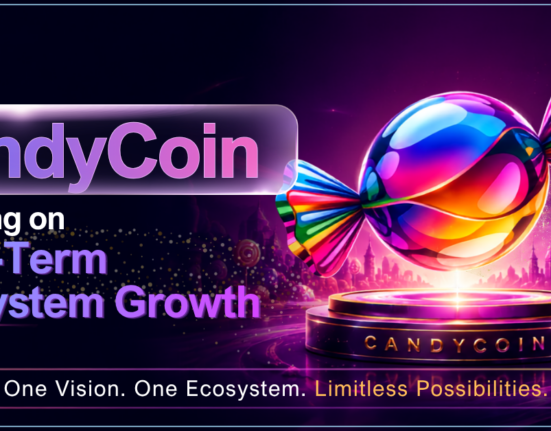 While Dogecoin Eyes Recovery, CandyChain Focuses on Long-Term Ecosystem Growth