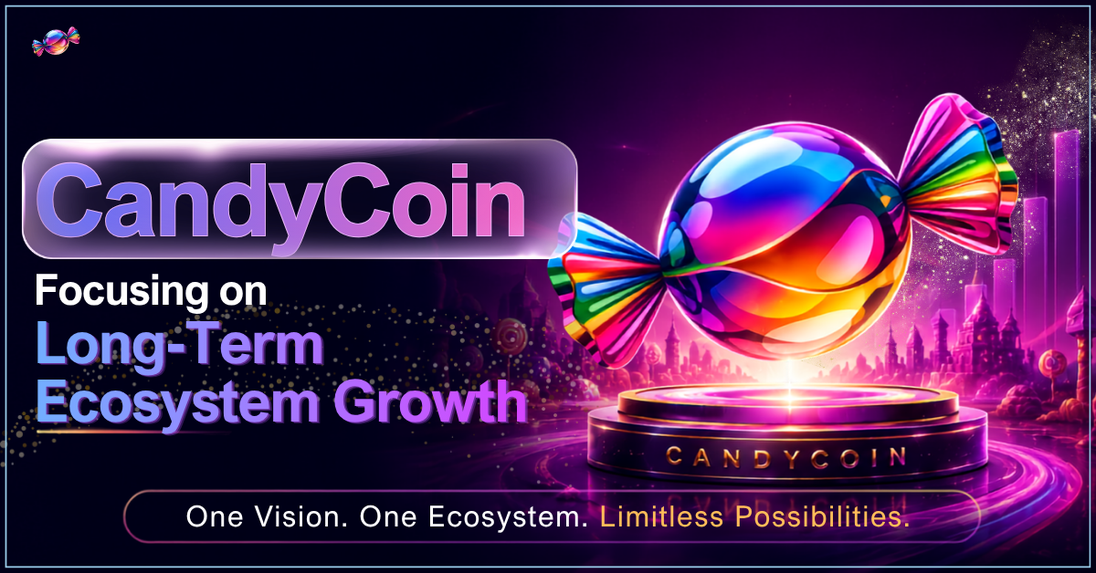 While Dogecoin Eyes Recovery, CandyChain Focuses on Long-Term Ecosystem Growth
