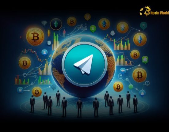 Telegram's Crypto Holdings Surge to $1.3 Billion by Mid-2024