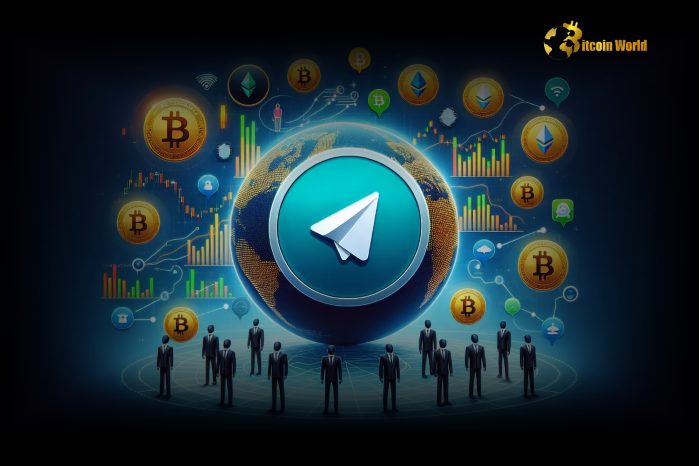 Telegram's Crypto Holdings Surge to $1.3 Billion by Mid-2024