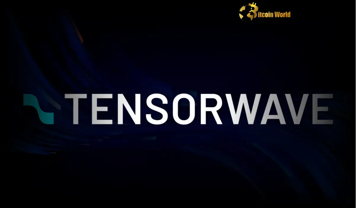 TensorWave Secures $100M for Powerful AMD AI Infrastructure Expansion