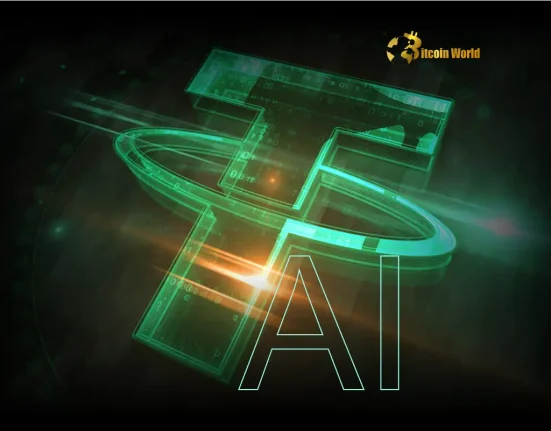 Tether AI Revolutionizes Crypto Payments with BTC and USDT Support
