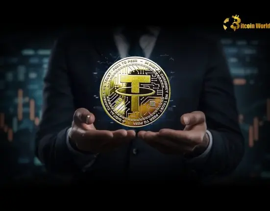 Tether CEO’s Strong Defense of USDT: A Beacon of Stability Amid Regulatory Storm