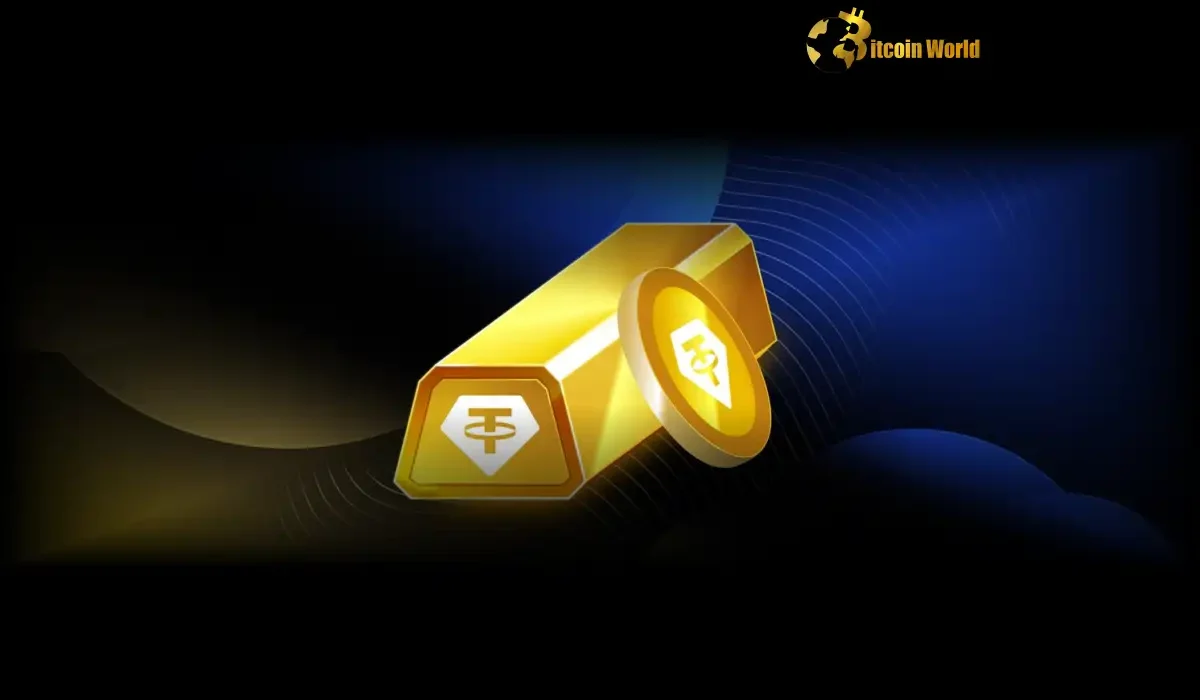 Tether Gold: Verified 7.7 Tons of Gold Backing XAU₮ Confirmed