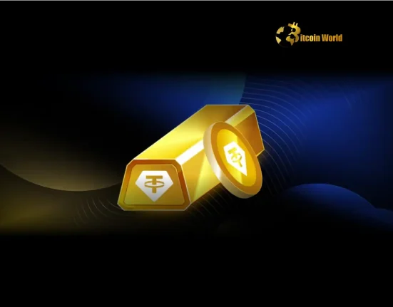 Tether Gold: Verified 7.7 Tons of Gold Backing XAU₮ Confirmed