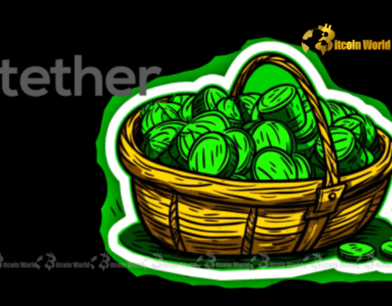 Tether USDT: Massive 1 Billion USDT Minting Sparks Market Buzz