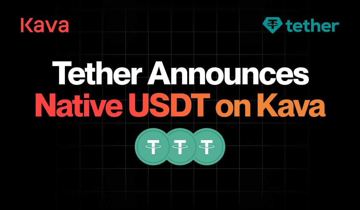 Tether Chooses Kava As Gateway for Cosmos USDt
