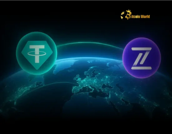 Tether's Bold Investment: Unlocking the Future of Stablecoin Payments with Fizen