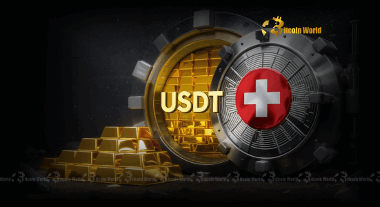 Massive USDT Transfer Rocks DeFi: A Deep Dive into Whale Activity on Aave