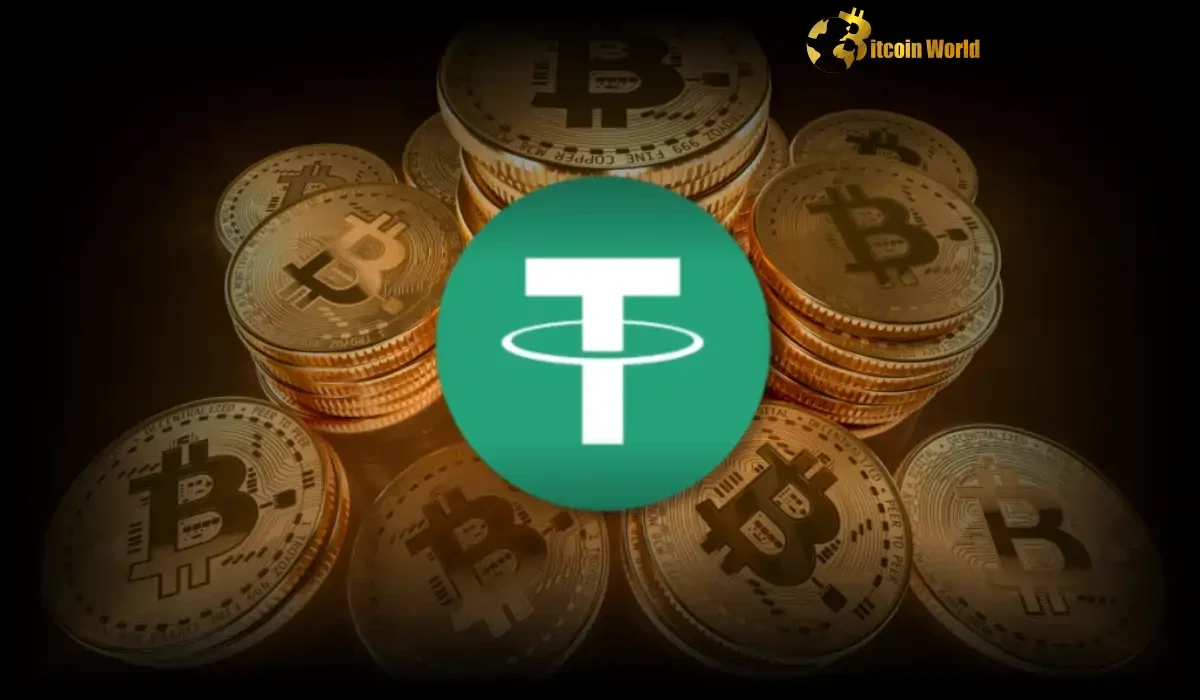 Unveiling Tether USDT's Surprising Investment Portfolio
