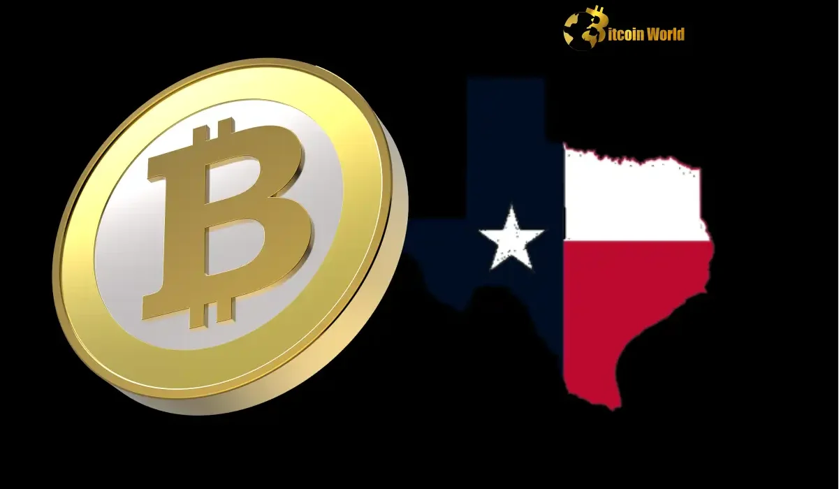 Texas Bitcoin Bill Crucial Hearing Ignites Hope for State Reserve