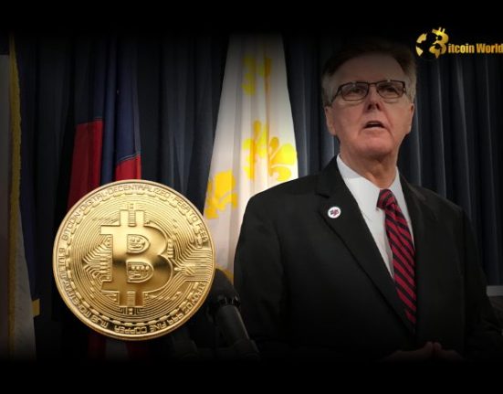 Texas Lieutenant Governor Announces Bitcoin Reserve Plans