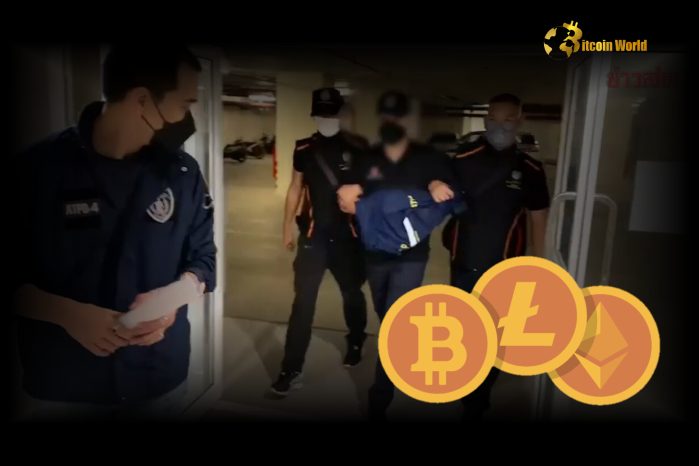 Thai Police arrested for alleged 10M USDT extortion involving a Chinese national; suspects used fake warrants, leading to a high-stakes investigation.