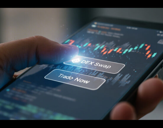 The Great Unbanking: Why Everyone Wants a Piece of the DEX Pie