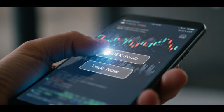 The Great Unbanking: Why Everyone Wants a Piece of the DEX Pie