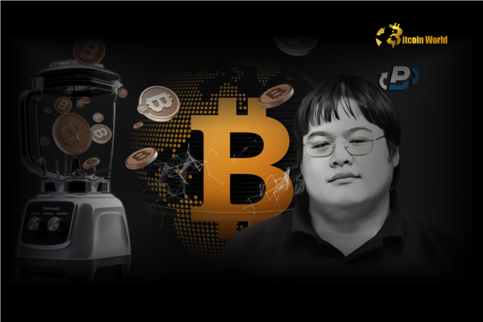 The Story of Jimmy Zhong: How $3.3 Billion in Bitcoin Was Hidden in a Cheetos Tin