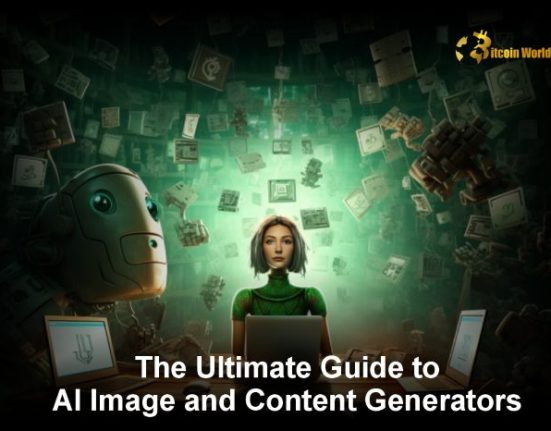 The Ultimate Guide to AI Image and Content Generators