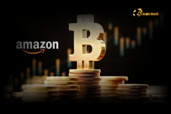 Think Tank Encourages Amazon to Adopt Bitcoin Strategy Against Inflation Concerns