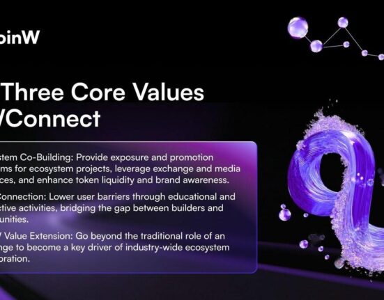 Cross-Ecosystem Co-Building: WConnect as a New Platform for Web3 Synergy