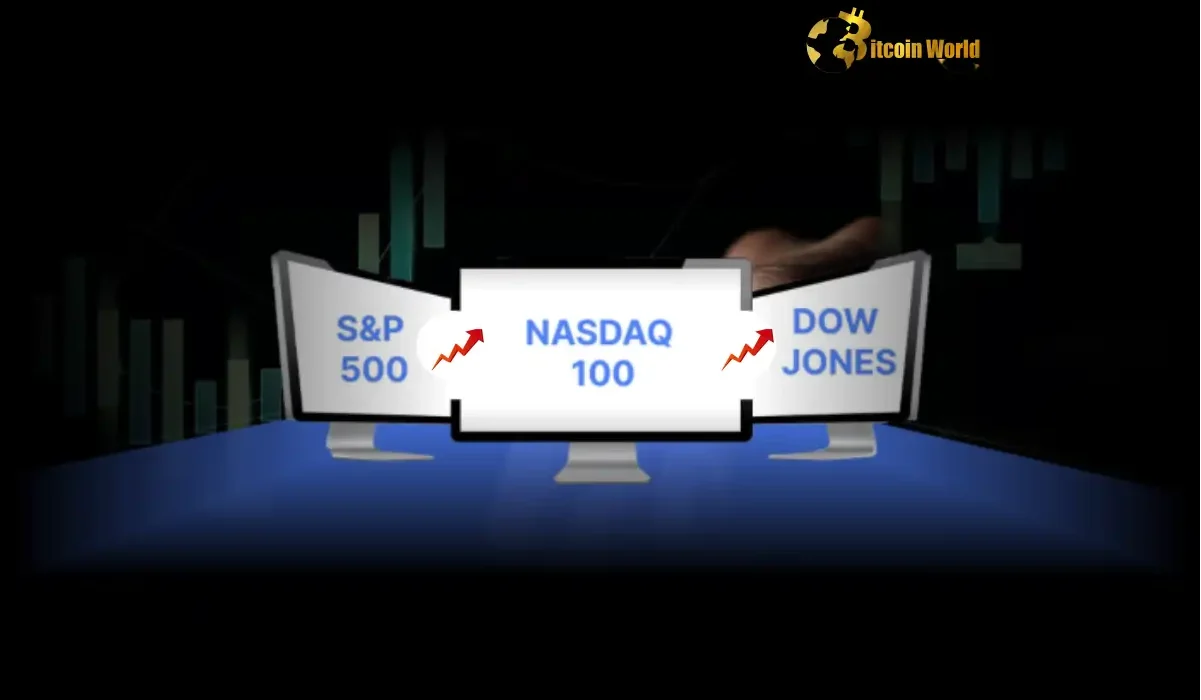 Thrilling US Stock Market Rally: Nasdaq S&P Dow Open Higher