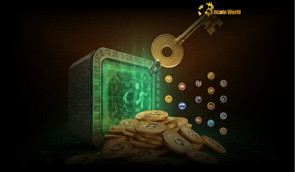 Token Unlocks Your Crucial Guide to This Week’s Potential Volatility